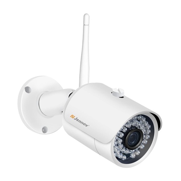 Dedicated Camera for Home Use, 5 Megapixels, 1920P Microphone Included, Recording Function, Extra Camera, Outdoor, Indoor, Waterproof, Security Surveillance Camera, Can Be Added with Our Recording Device, Voice Alarm, Not Usable Alone, Wireless Security 