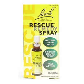 BACH Rescue Remedy Spray, 20 ML