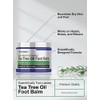 Horbäach Tea Tree Oil Foot Balm | 2 oz |