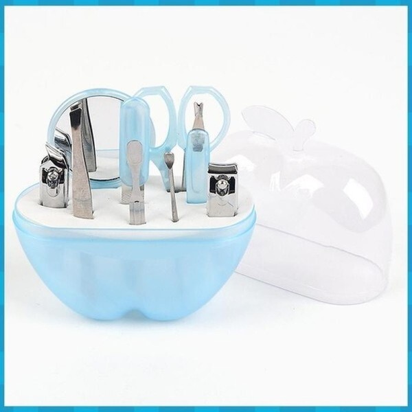 Half Club/Celler Hub_ Women's Trend Fashion 9P Nail Clear /