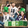 Glenmal 24 Pcs St. Patrick's Day Paper Gift Bags Bulk