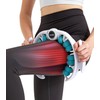 Uoxfill Cellulite massage tool | 360°removable cellulite remover for legs