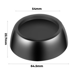 4 PCS Anti Vibration Pads for Washing Machine Washing Machine Vibration Pads Washing Machine Feet Anti Vibration Washing Machine Shock Absorbers Prevent Noise and Slips