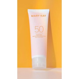 Protector Solar Fps 50+ Mary Kay Facial Y Corporal 118ml