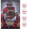 GoSports Pitch N' Stick Kids Baseball Pitching Game - Includes