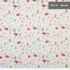 Kt KILOtela Patchwork Fabric - 100% Cotton Printed - Measurements: