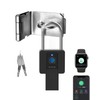 eLinkSmart Long Fingerprint Padlock - Remote Authorization via Phone, Heavy