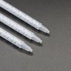 50Pieces Epoxy Mixing Nozzle Static Mixing Tube Mixing Nozzle for