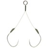 Major Craft ZOC Double Hook HD40#3/0 Fishing Hook