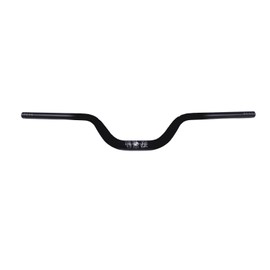 Riser Handlebar Replacement Aluminum Alloy for Mountain Road Bikes Fit 31.8mm Stem 780mm Black