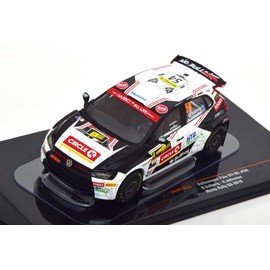 Ixo Model VW Polo Gti R5 19 Wales Rally GB #54 O.Solberg/A.Johnston 1/43 RAM796LQ