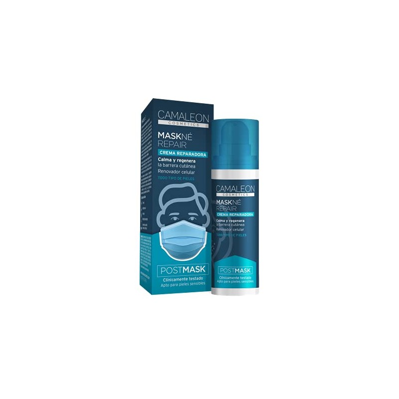 L.MASKNÉ REPAIR POSTMASK Crema Reparadora