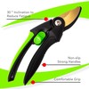Shark-Tuff® Heavy Duty Garden Secateurs Garden Scissors Pruning Shears |