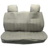 Kojem Gray Bench Seat Covers Upholstery Compatible with Toyota Pick-up