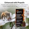 P.R.I Manuka Honey Lozenges with Propolis, Aniseed Cough Drops, Natural