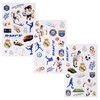 Colourful Sticker Set for Kids 5 Sheets (C)