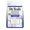 Dr Teal's Epsom Salt Magnesium Soak, Fragrance Free, 4 lbs