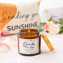 MUJUZE "Hug" Gifts, Gift Box Women, Gift Girlfriend Birthday, Encouragement Gifts, Gifts for Women, Best Friend, Sister, Get Well Soon Gifts Women ("Thank You" Gifts)