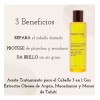 Oleo Tratamiento Para El Cabello 3 En 1 Terramar /