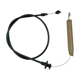 SHJDHX 175067 Deck Clutch Cable for Craftsman AYP Husqvarna Poulan 169676 532169676 532175067 21547184 42 inch Lawn Mower