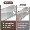 BMMXBI Adjustable Grill Grease Tray with Catch Pan for Nexgrill