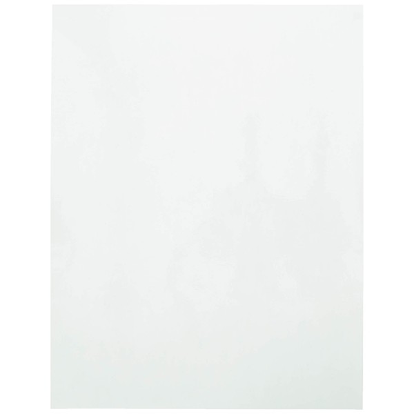 Silhouette of America White Silhouette 8.5"X11" Temporary Tattoo Paper 2/Pkg