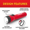 EVEREADY LED Flashlights (3-Pack), Bright Flashlights for Emergencies and Camping