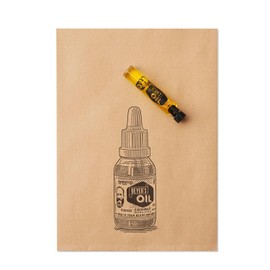 Beyer's Oil Beard Oil Verbena Tester 2 ml
