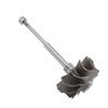 Compressor Turbo Turbine Wheel 11 Blades Metal H1C WH1C Fit