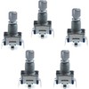 PDOLIGBDN Rotary Encoder 5pcs 360 Degree Rotary Encoder Code Switch