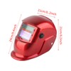 Solar Auto Darkening Welding Helmet Arc Tig Mig Grinding Welders