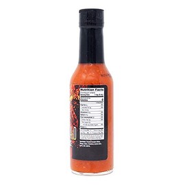CaJohns Hot Sauce (Trinidad Hot Sauce)