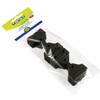 Tenax 5cm Black Clips Box of 12 Clips Clips for