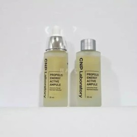 Cha N Park 차앤박(CNP) 프로폴리스 액티브 앰플 30ml, 2개 Chaen & Park CNP Propolis Active Ampoule 30ml, 2pcs
