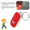 2pcs Lost Key Finder, Volume Item Tracker, Voice Control Key