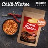 Chilli Flakes Monte Nativo (500 g) - Coarse Ground Chili