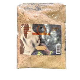 Ground Melon Seeds (Egusi) – 100% All Natural, Sand-Free, No Preservatives – 8oz | For Egusi Soup & African Dishes