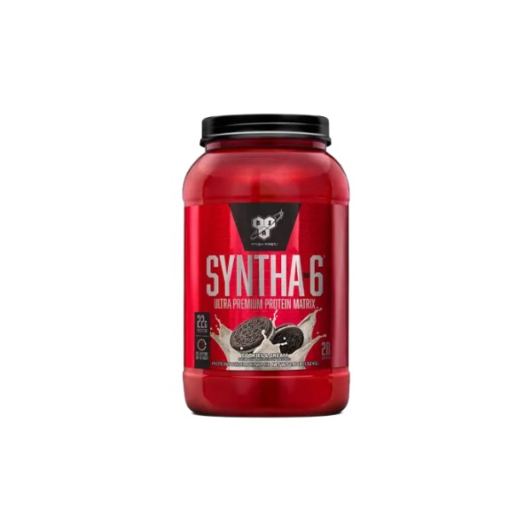 BSN Syntha-6 (Cookies And Cream) - 2.91lbs