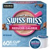 Swiss Miss Reduced Calorie Hot Cocoa, 60 Count (6 Packs