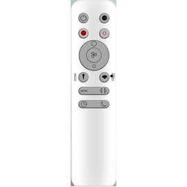 General Replacement Remote Control Fit for BP01 AM09 AM/10/11 TP00/02/03 DP01/03/04 HP00/01/02/03 Dyson Pure Cool Me Personal Purifying Fan