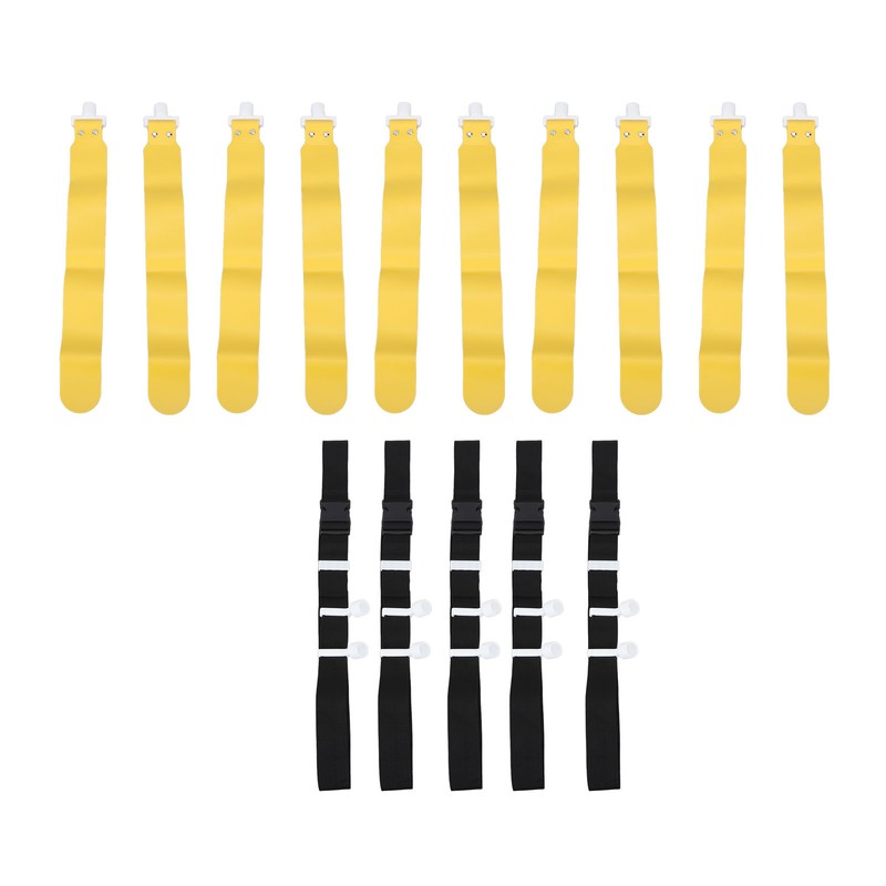 Adjustable Flag Football Set 5 PCS PP Adjustable Flag Football