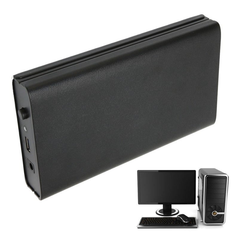 3.5in 2.5in USB3.0 to SATA HDD Enclosure 6Gbps Support SATA