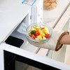 13OZ Mini Glass Casserole Dish With Lid, 5.5in Oven Safe