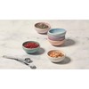 Le Creuset Stoneware Set Of 6 Vancouver Pinch Bowls, Pastel