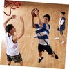 BIUDECO Basketball Shooting Off Hand Trainer Style Basketball Aid Training