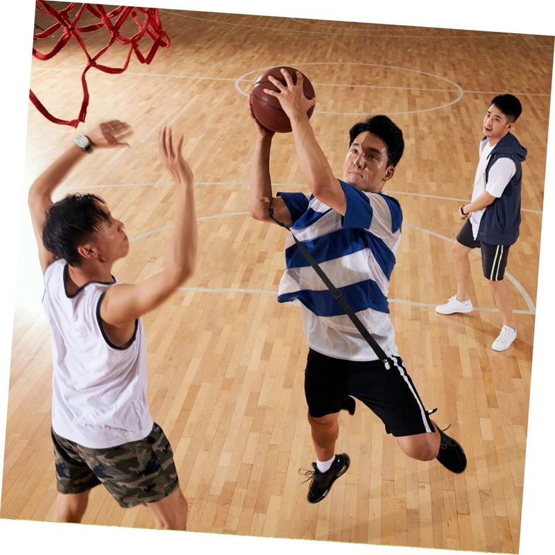 BIUDECO Basketball Shooting Off Hand Trainer Style Basketball Aid Training