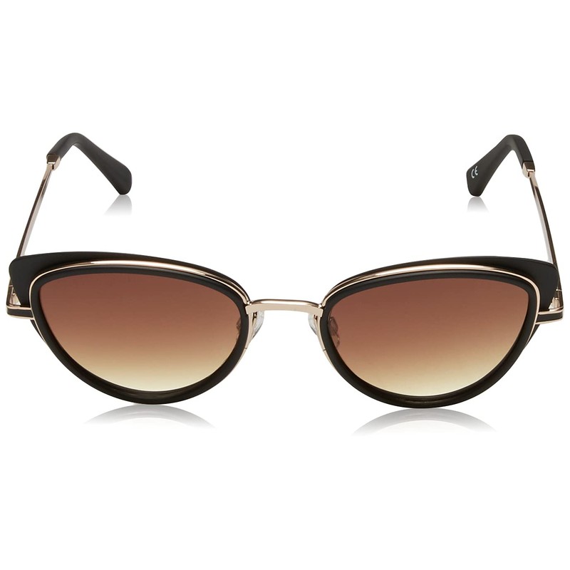 HAWKERS Teardrop Sunglasses for Men and Women, Gradient Brown