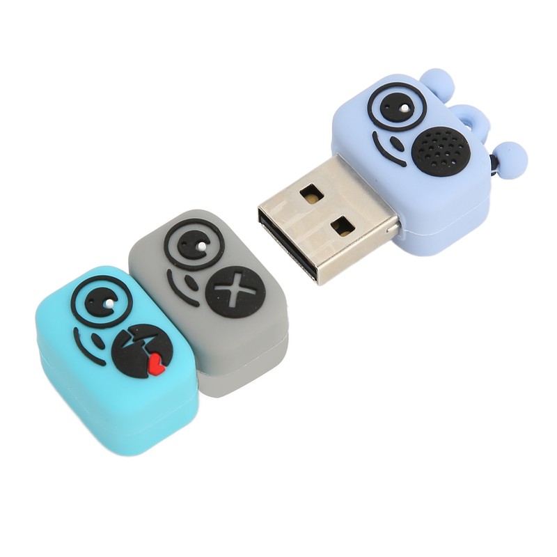 Flash Drive PVC Cartoon Bee Style USB 2.0 Standard Hot