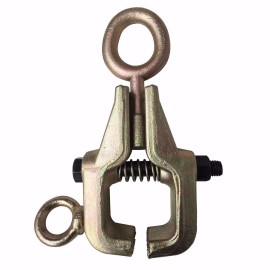 Unbranded//Generic 3 Ton TWO-WAY Frame Back Self-Tightenin​g Grips & Auto Body Repair Pull Clamp