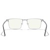 MERRY'S Men's Blue Light Blocking Glasses Computer Reading Glasses for